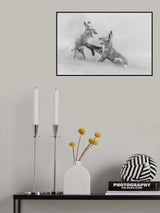 It is our home too Poster och Canvastavla