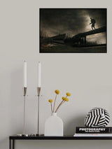 my boat Poster och Canvastavla