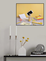 Mano Madera Poster och Canvastavla