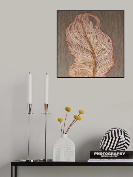 Flora I Poster och Canvastavla