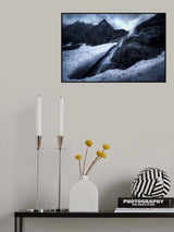 Moody High Tatras, Slovakia Poster och Canvastavla
