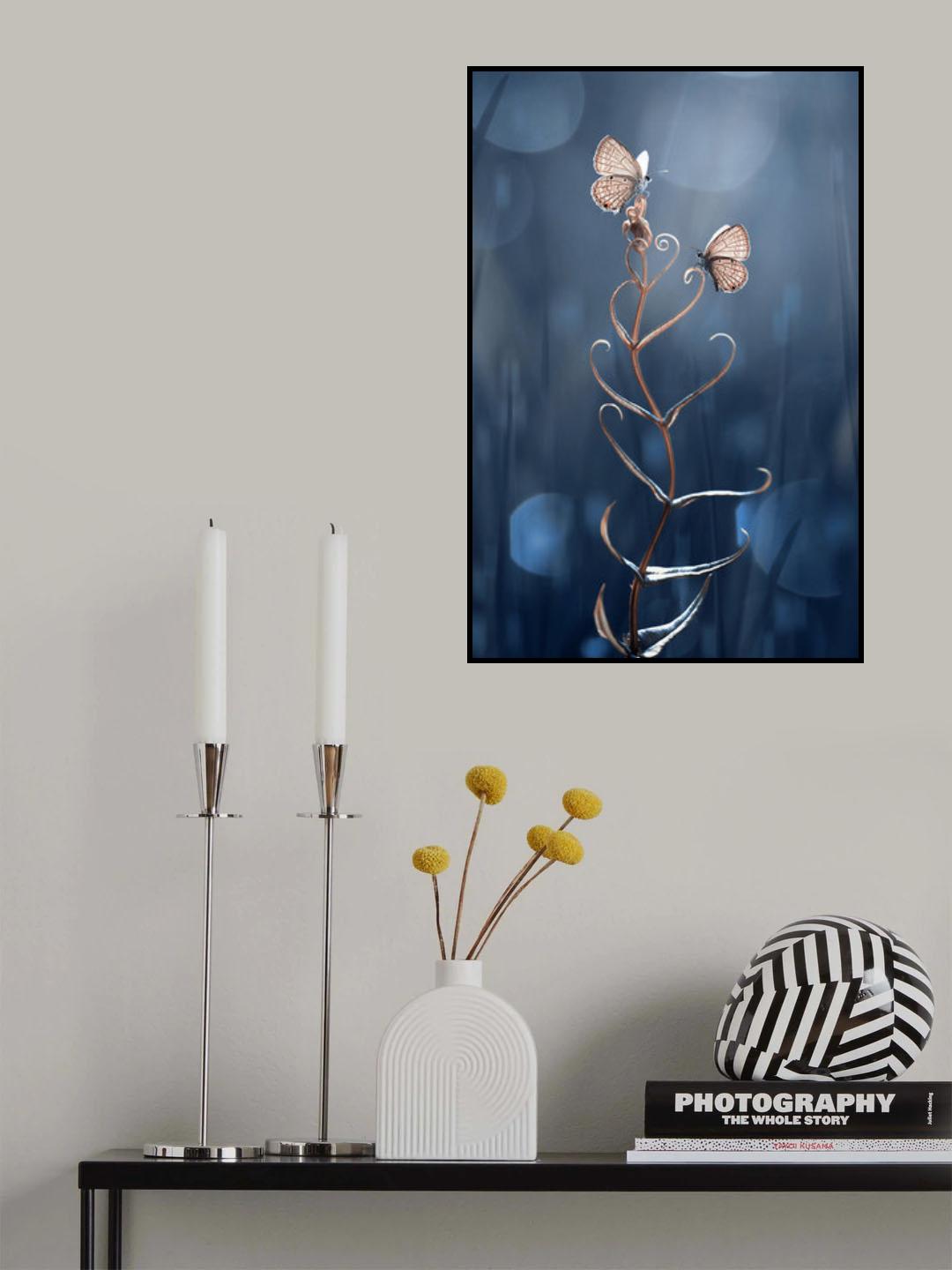 You and Me Poster och Canvastavla