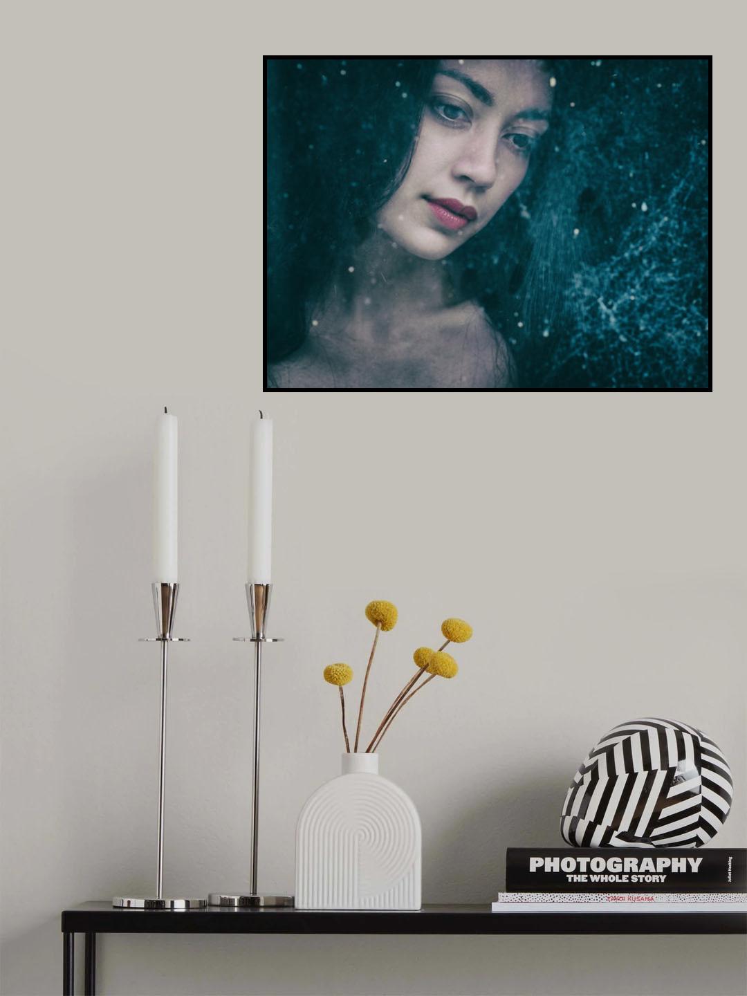 Dirty Little Secret Poster och Canvastavla