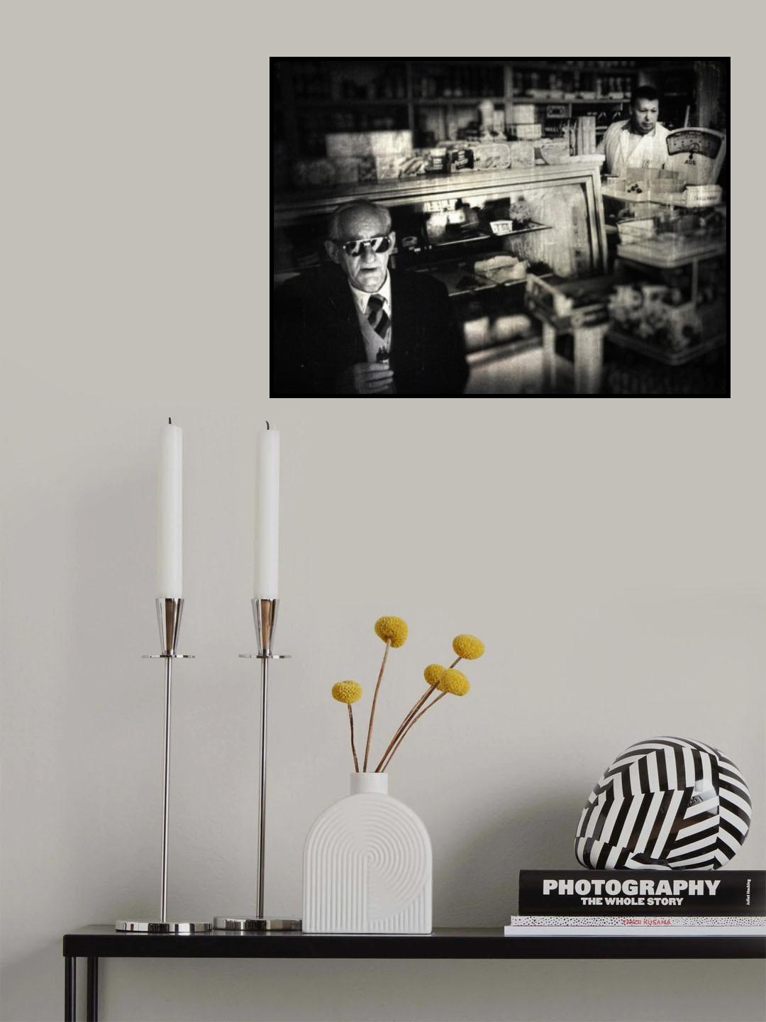 Efes Store Poster och Canvastavla