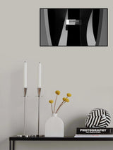 Box in Tube Poster och Canvastavla