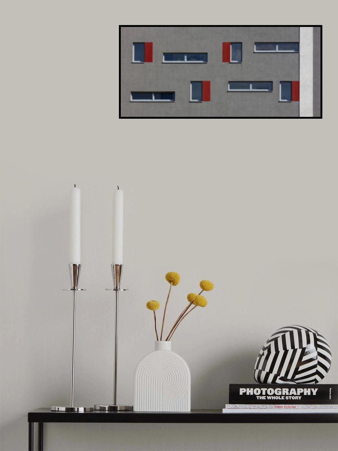 Cassovar 2 Poster och Canvastavla