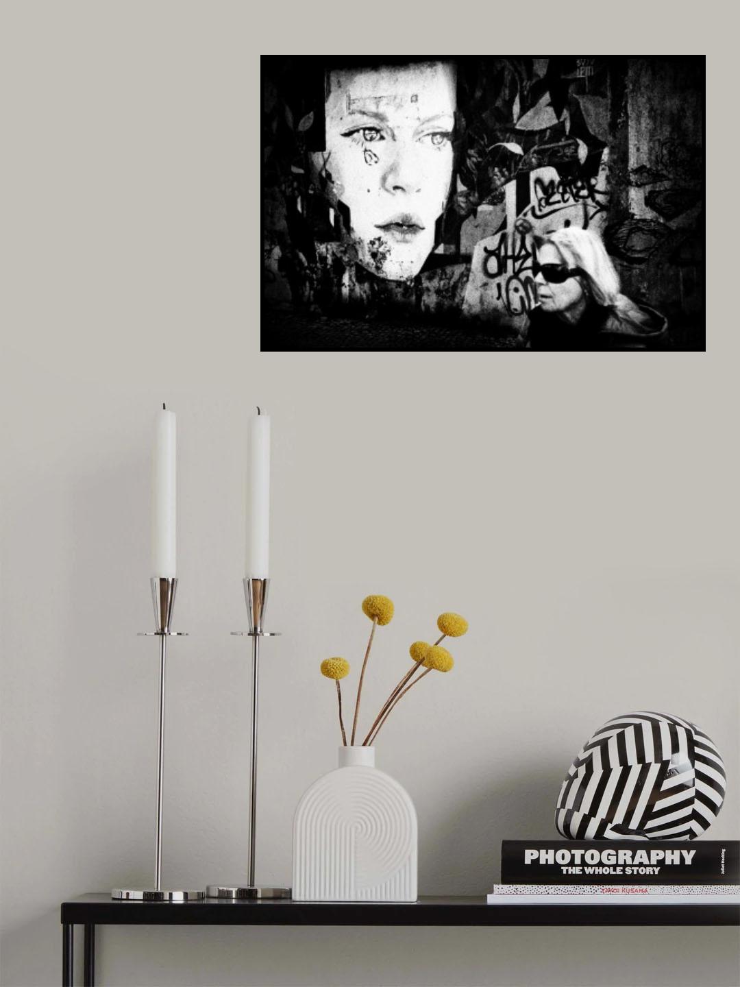 Poster och Canvastavla