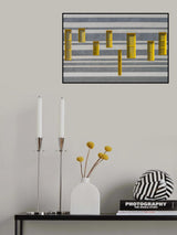 Musical windows no. 2 Poster och Canvastavla