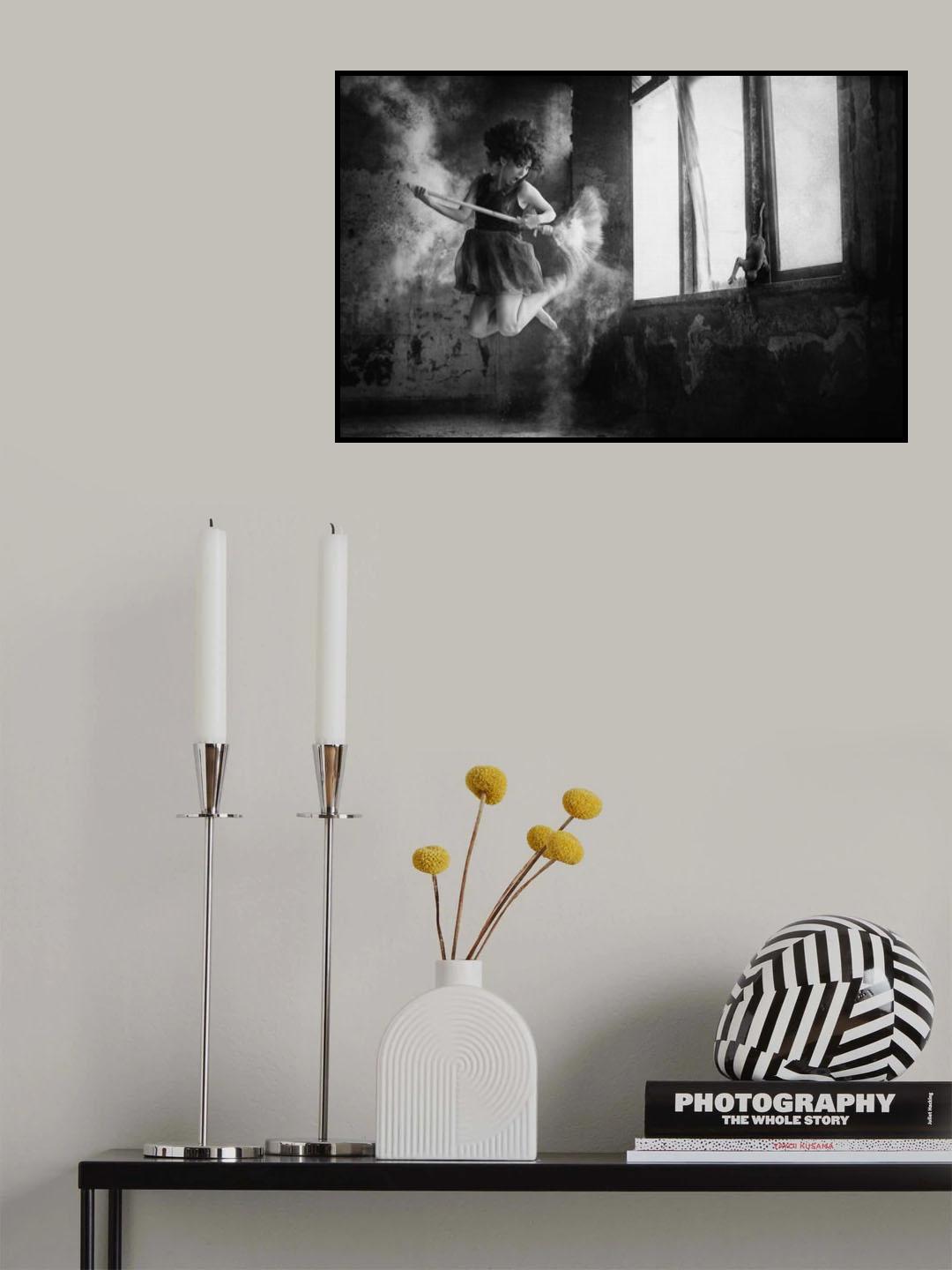 Waouuwgh... Poster och Canvastavla