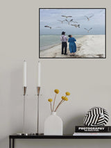 Permission to Land Poster och Canvastavla