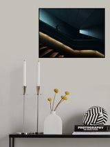 Boundary lines Poster och Canvastavla