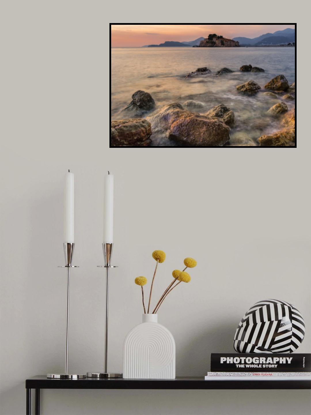 Montenegro 3 Poster och Canvastavla