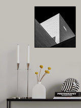 Triangles Poster och Canvastavla