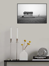 Doghouse for big dogs Poster och Canvastavla