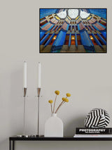 Expressionism Poster och Canvastavla