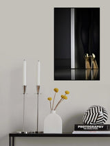 Golden eyes Poster och Canvastavla