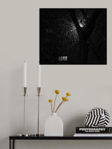 One Snowy Night Poster och Canvastavla