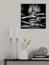 On the Nature of Human Society Poster och Canvastavla