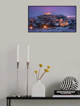 Snowy dream Poster och Canvastavla