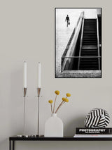 I'll Be Long Gone Poster och Canvastavla