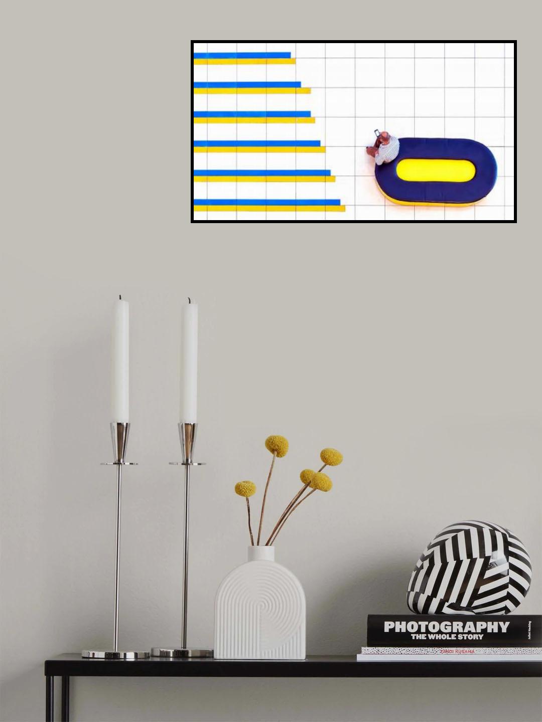 Phone Poster och Canvastavla