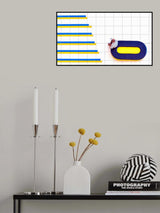 Phone Poster och Canvastavla