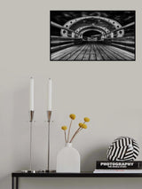 Seabridge Poster och Canvastavla
