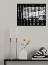 Bright Light Poster och Canvastavla