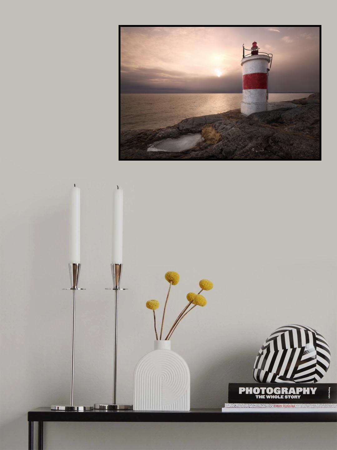Femöre Poster och Canvastavla