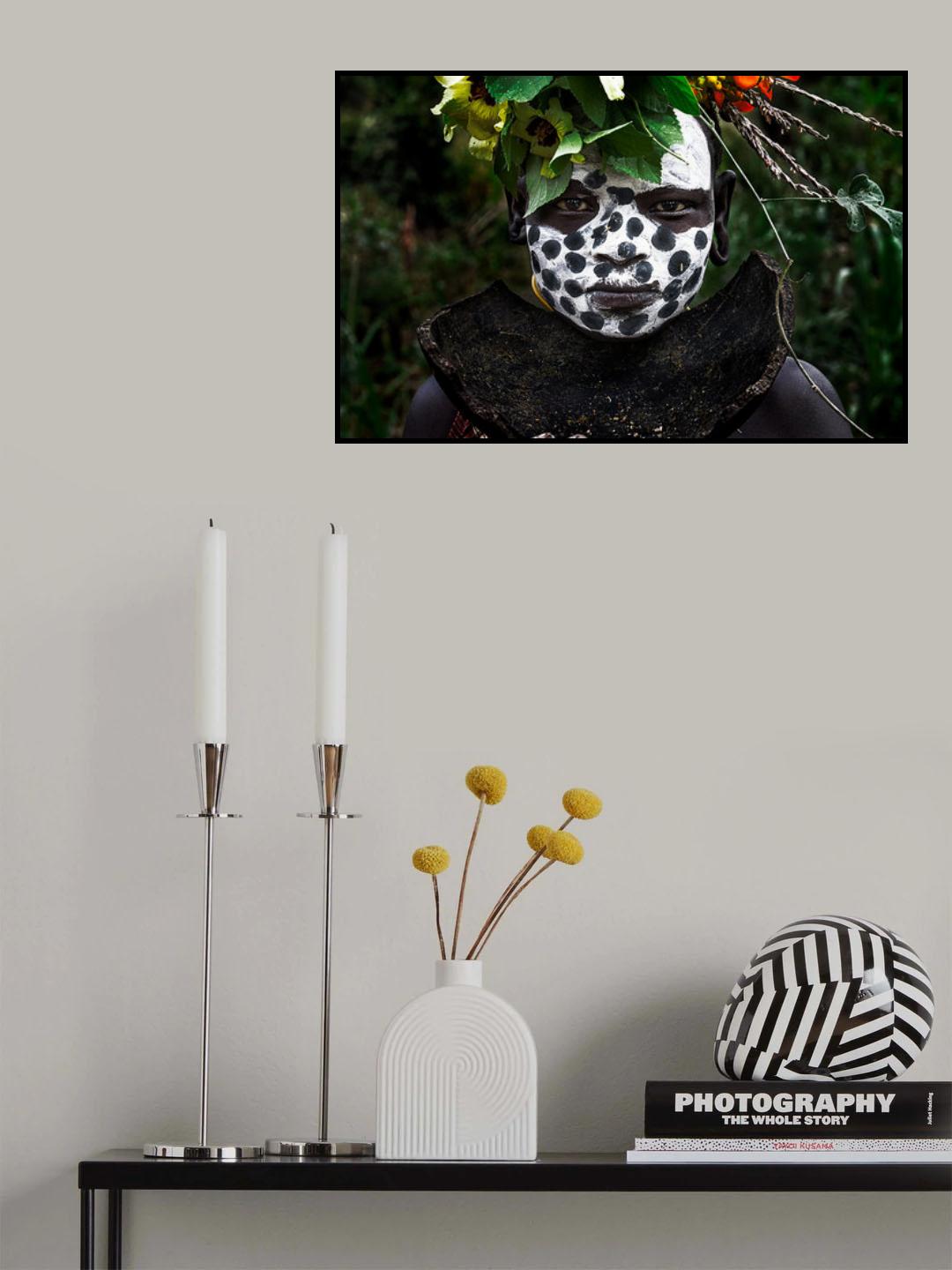Surma girl-I Poster och Canvastavla