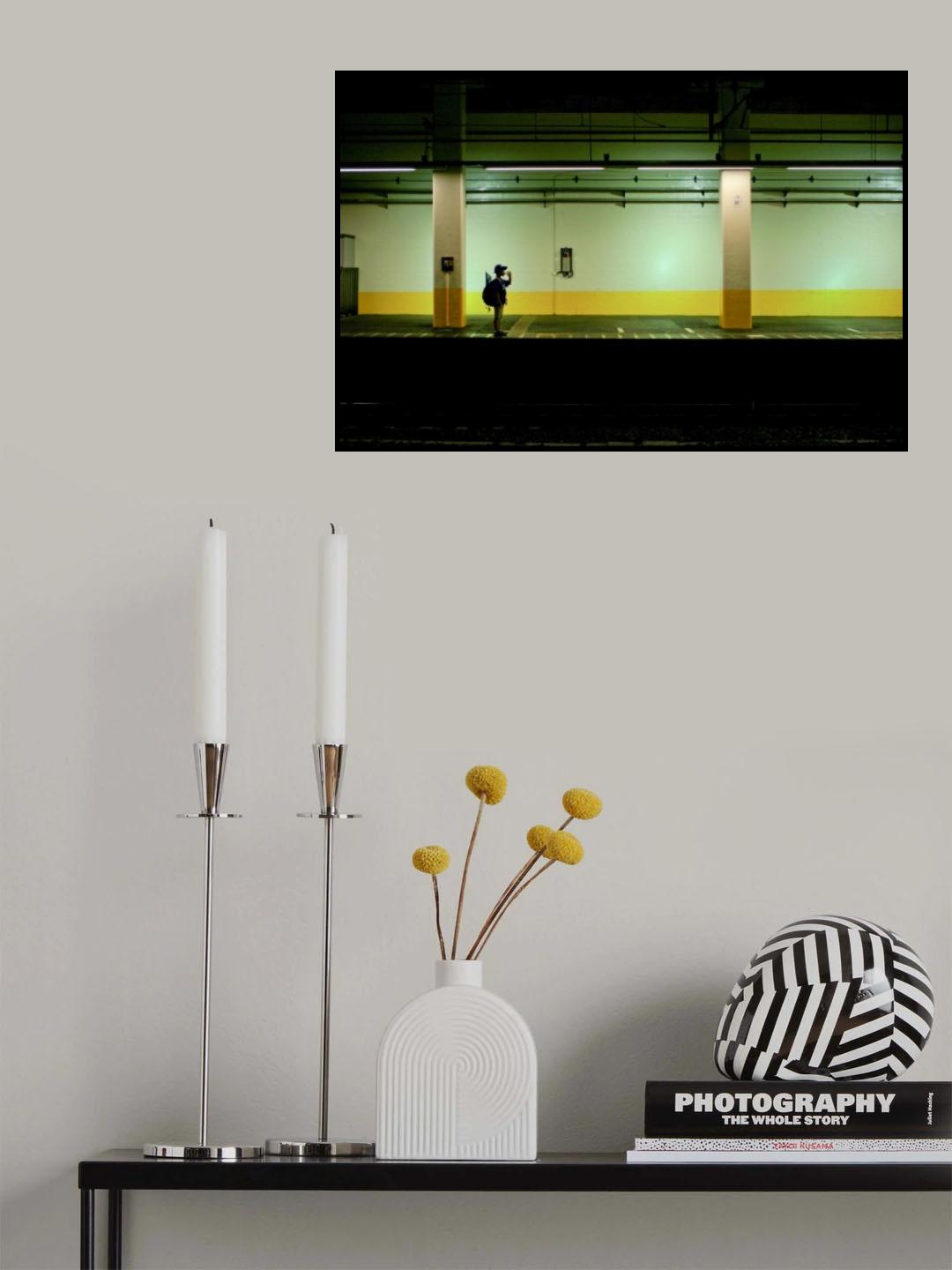Poster och Canvastavla