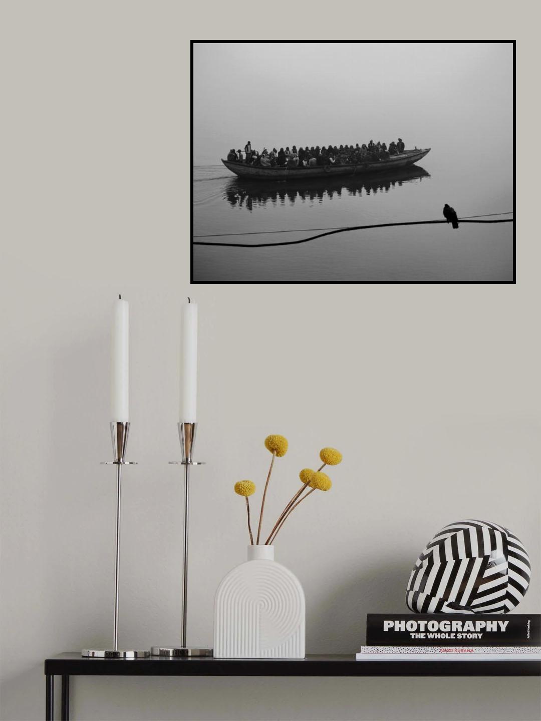 Spectator Poster och Canvastavla