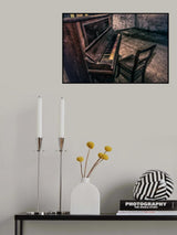 Forgotten tune Poster och Canvastavla