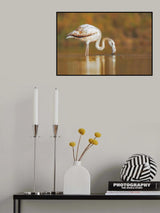 On the water Poster och Canvastavla