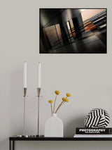 sunset on the balconies Poster och Canvastavla