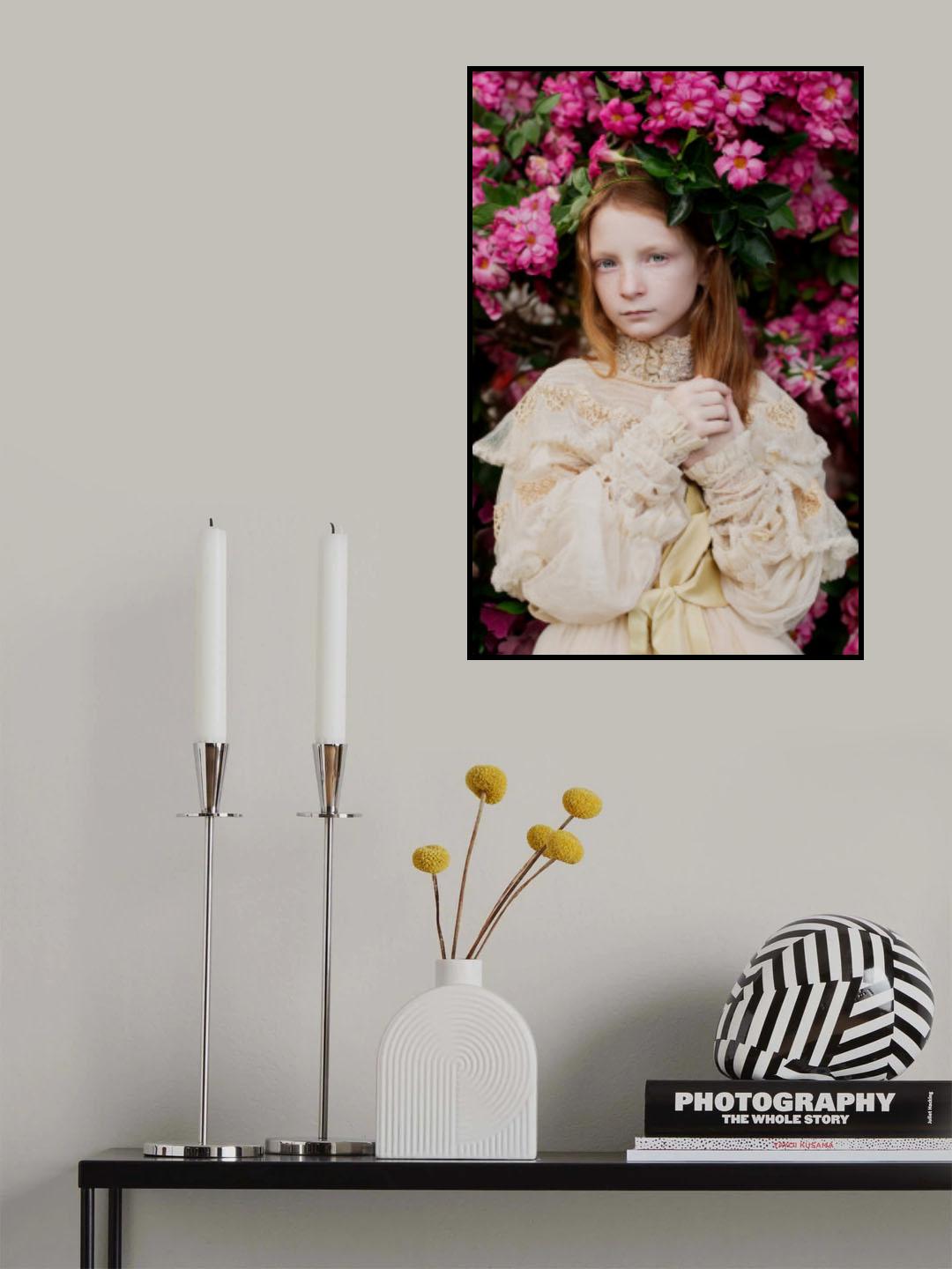 Parker Jane Poster och Canvastavla