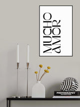 Untitled Artwork 5 Poster och Canvastavla