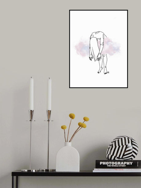 Nap Queen Poster och Canvastavla