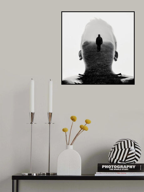 No way too far Poster och Canvastavla
