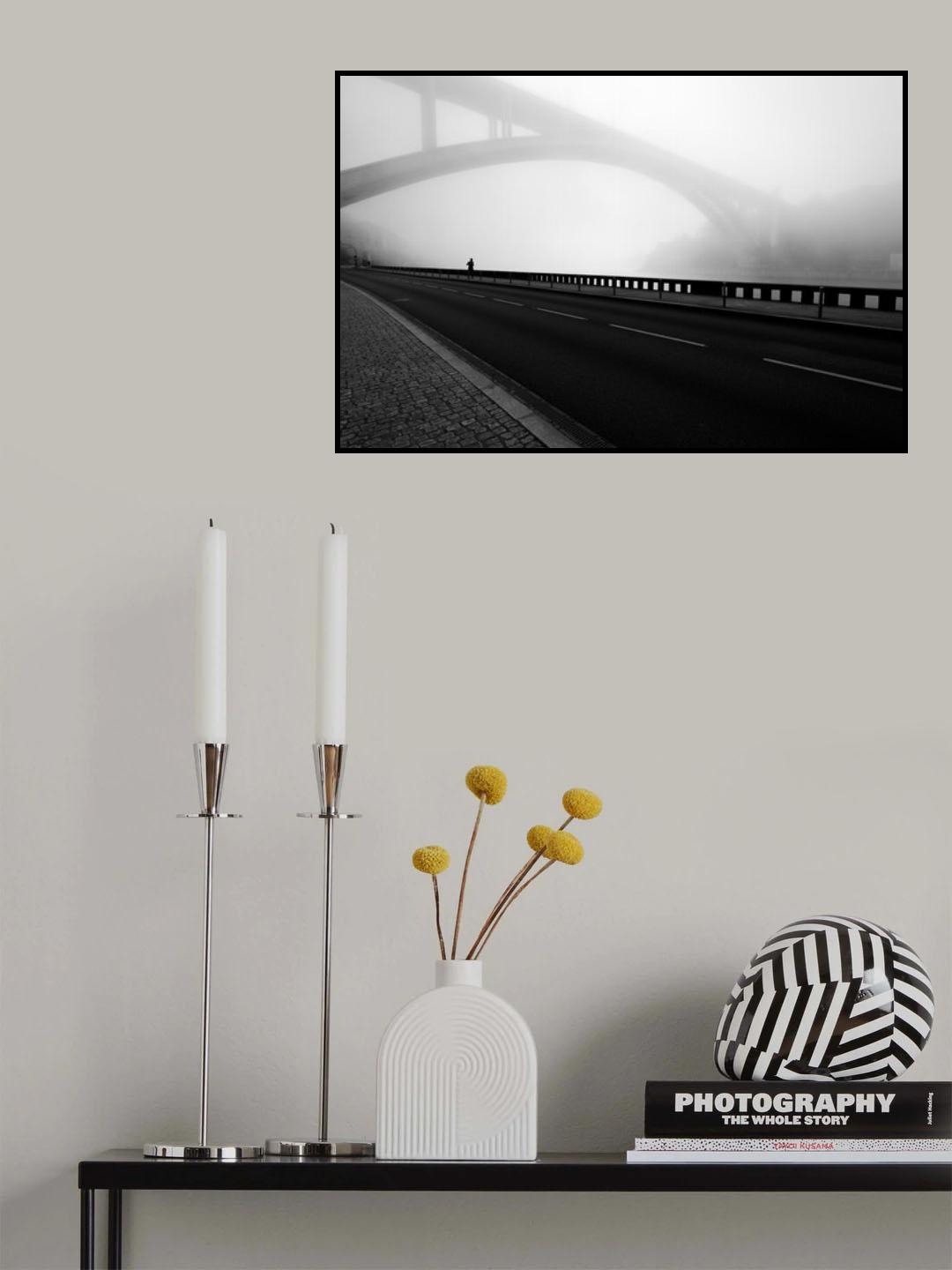 At Last, Sunrise Poster och Canvastavla