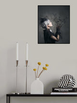 open the my world Poster och Canvastavla