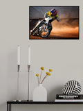 Going Sideways Poster och Canvastavla