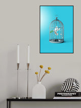 Free the Peace Poster och Canvastavla