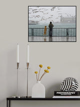 care Poster och Canvastavla