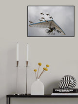 On the way together Poster och Canvastavla