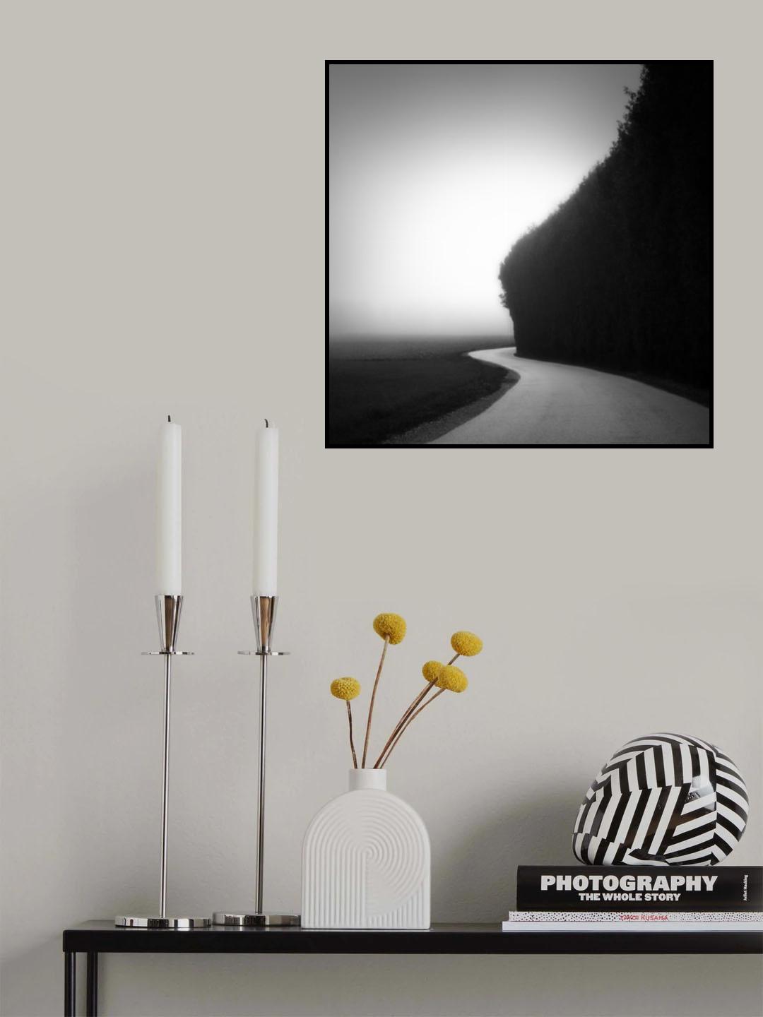 Aeon Poster och Canvastavla