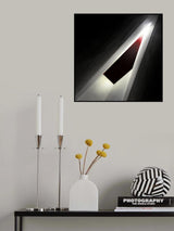 Emptiness Poster och Canvastavla