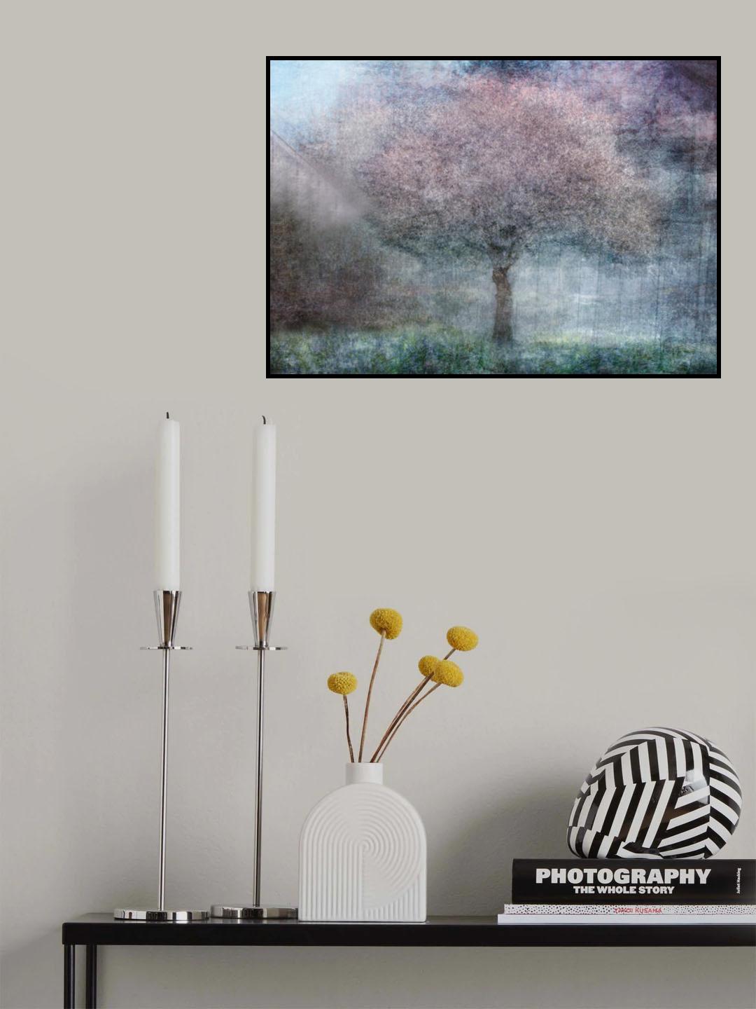 Magic of spring Poster och Canvastavla