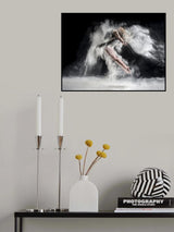 Frenzy Poster och Canvastavla