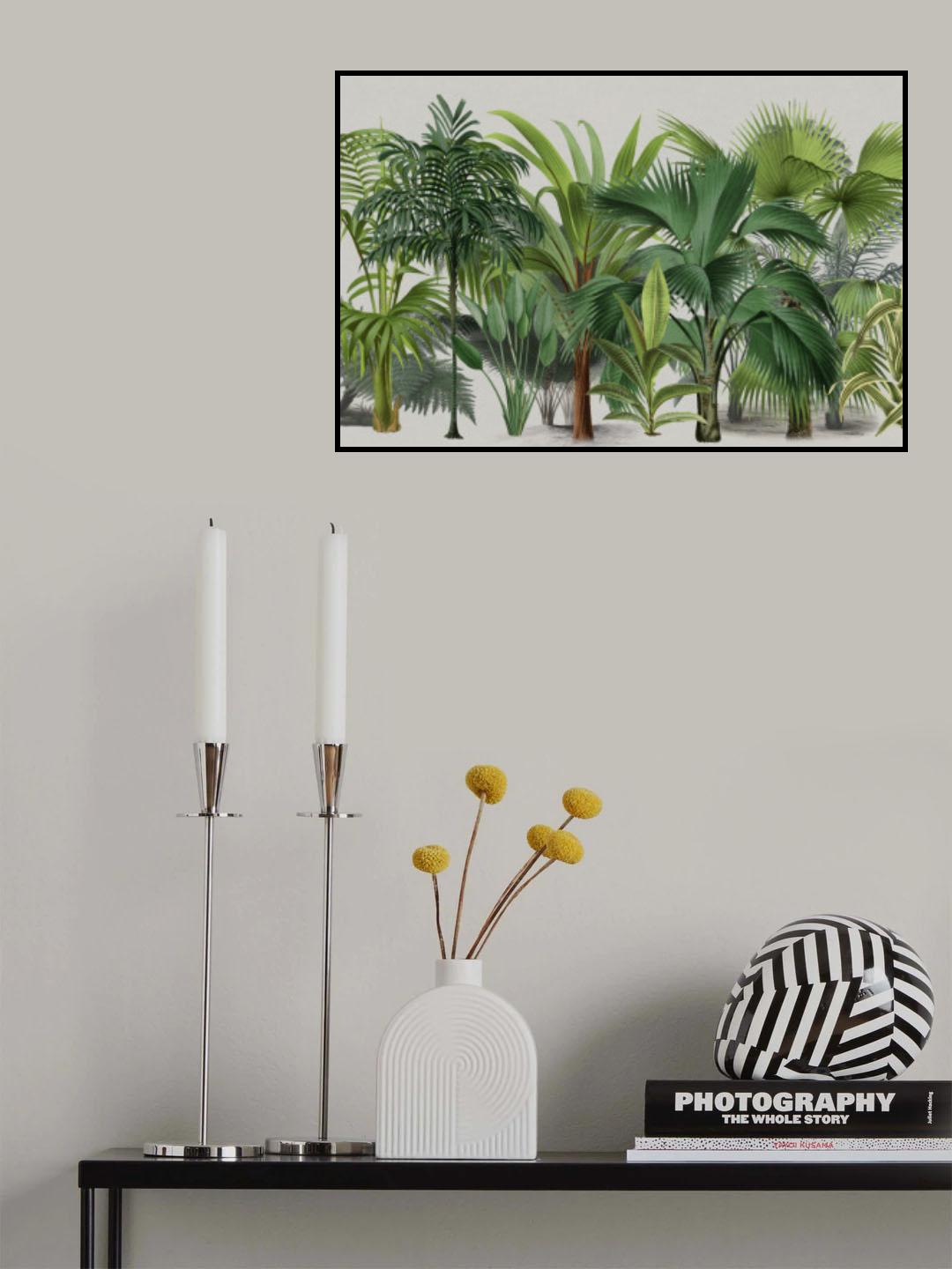 Exotic Wildlife 004 Poster och Canvastavla
